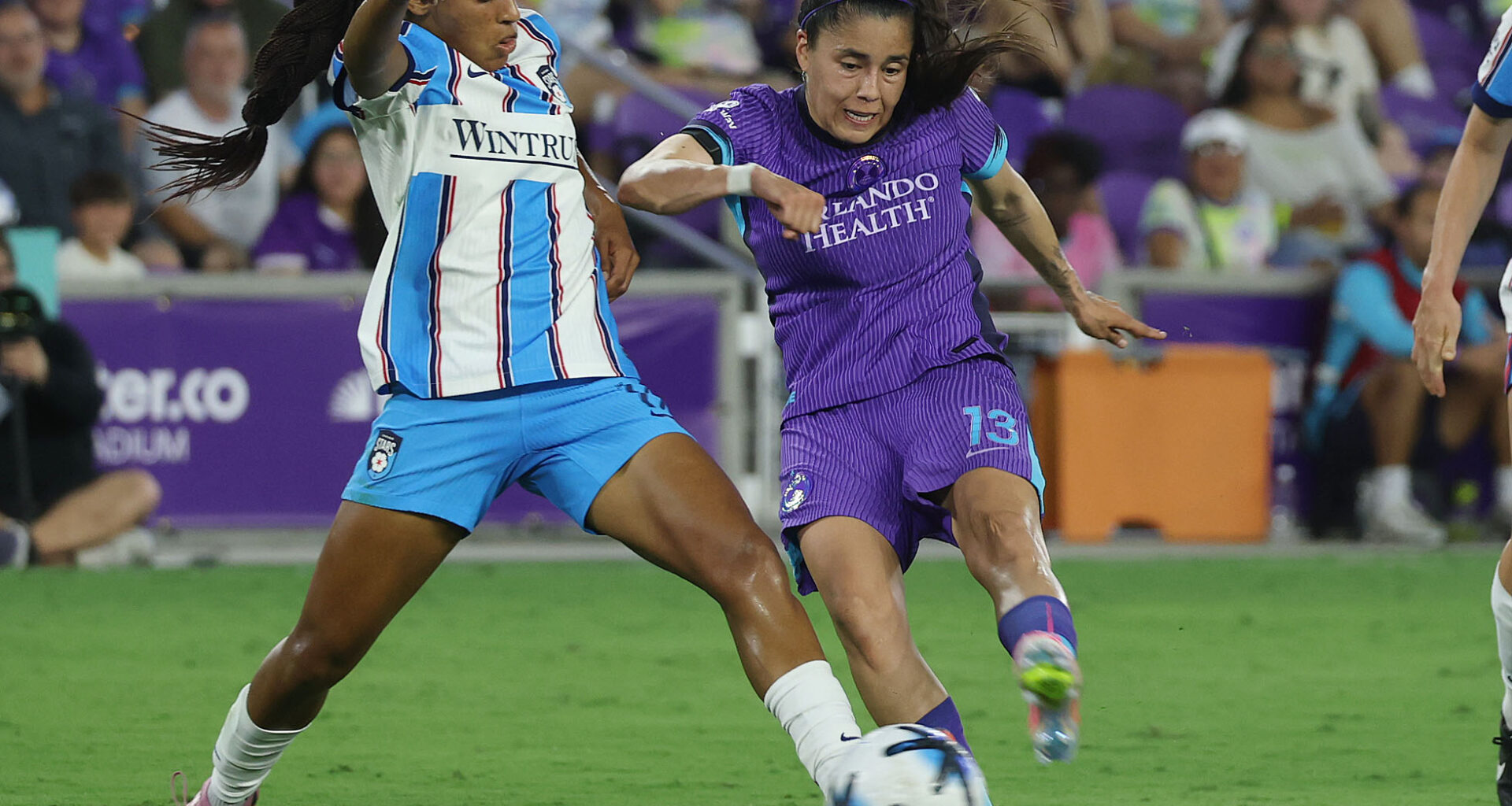 Orlando Pride ready to play in North Carolina without Banda