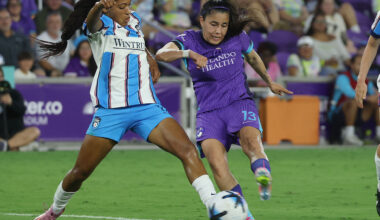 Orlando Pride ready to play in North Carolina without Banda