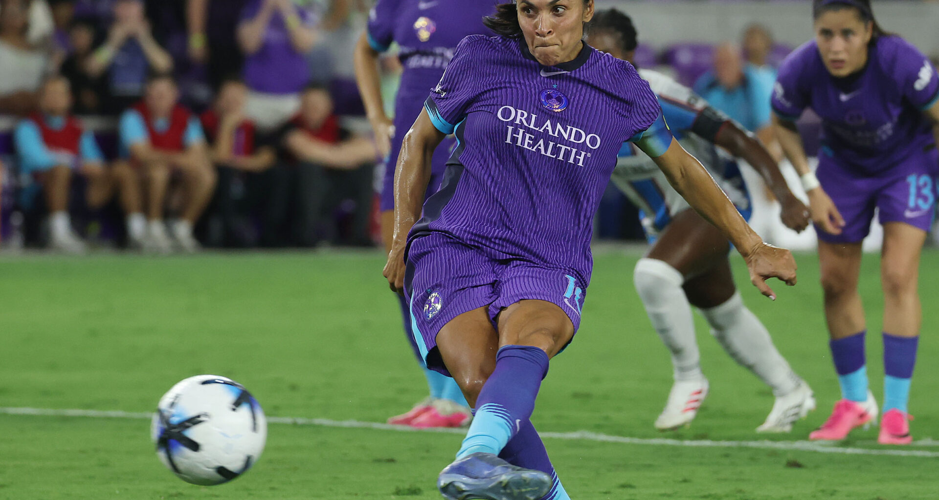 Pictures: Orlando Pride beat Chicago Stars 1-0 – Orlando Sentinel
