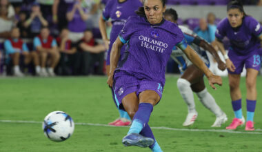 Pictures: Orlando Pride beat Chicago Stars 1-0 – Orlando Sentinel