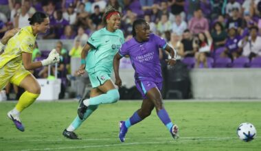 Orlando Pride aim to extend home win streak vs. Boston Legacy
