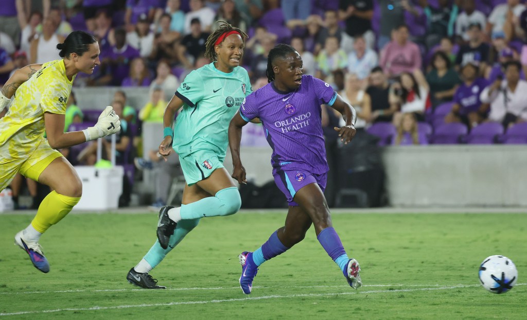 Orlando Pride aim to extend home win streak vs. Boston Legacy