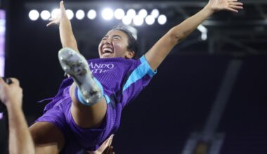 Pictures: Orlando Pride Beat KC Current 3-0 – Orlando Sentinel