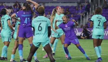 Marta scores 50th as Orlando Pride rebound with 3-0 win over Kansas City – Orlando Sentinel