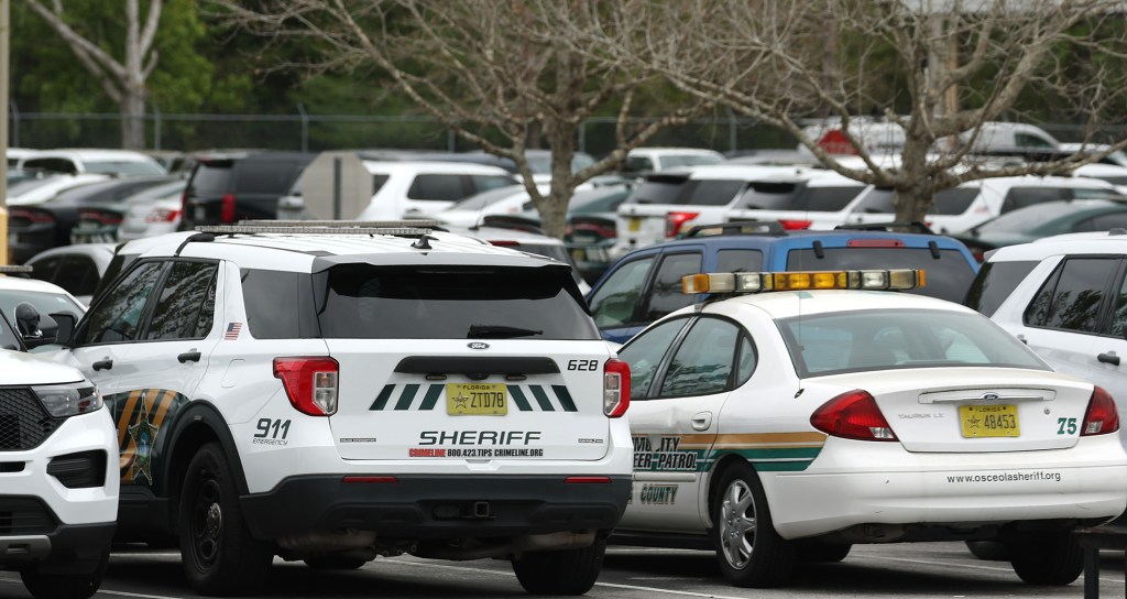 Poilitically connected vendor gets Florida police contracts
