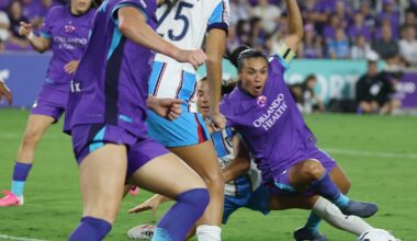 Sub Julie Doyle's late goal lifts Orlando Pride past Chicago Stars 1-0