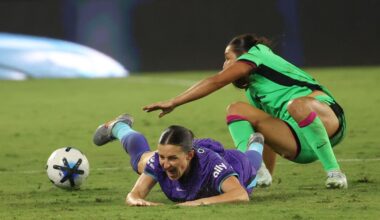 Pride struggle to create meaningful scoring opportunities, fall to Boston Legacy FC – Orlando Sentinel
