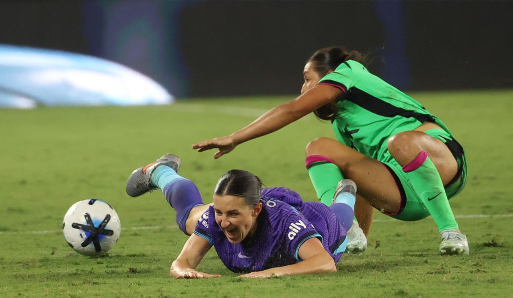 Pride struggle to create meaningful scoring opportunities, fall to Boston Legacy FC – Orlando Sentinel