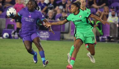 Pictures: Orlando Pride vs Boston Legacy FC – Orlando Sentinel