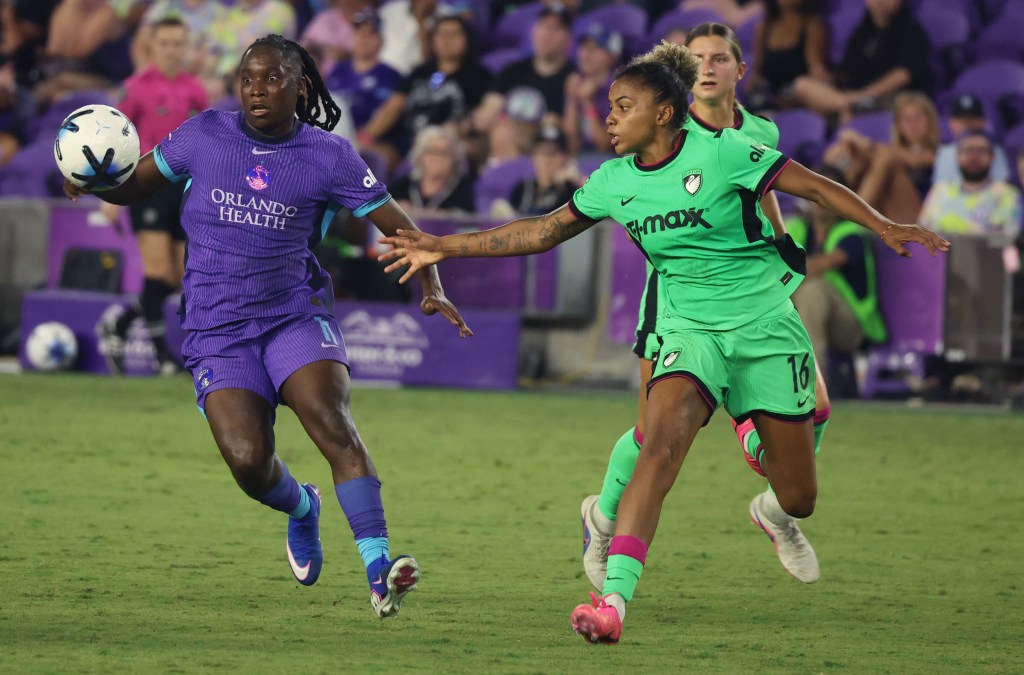 Pictures: Orlando Pride vs Boston Legacy FC – Orlando Sentinel