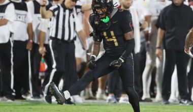 Experience solidifies UCF's safeties, nickel spots