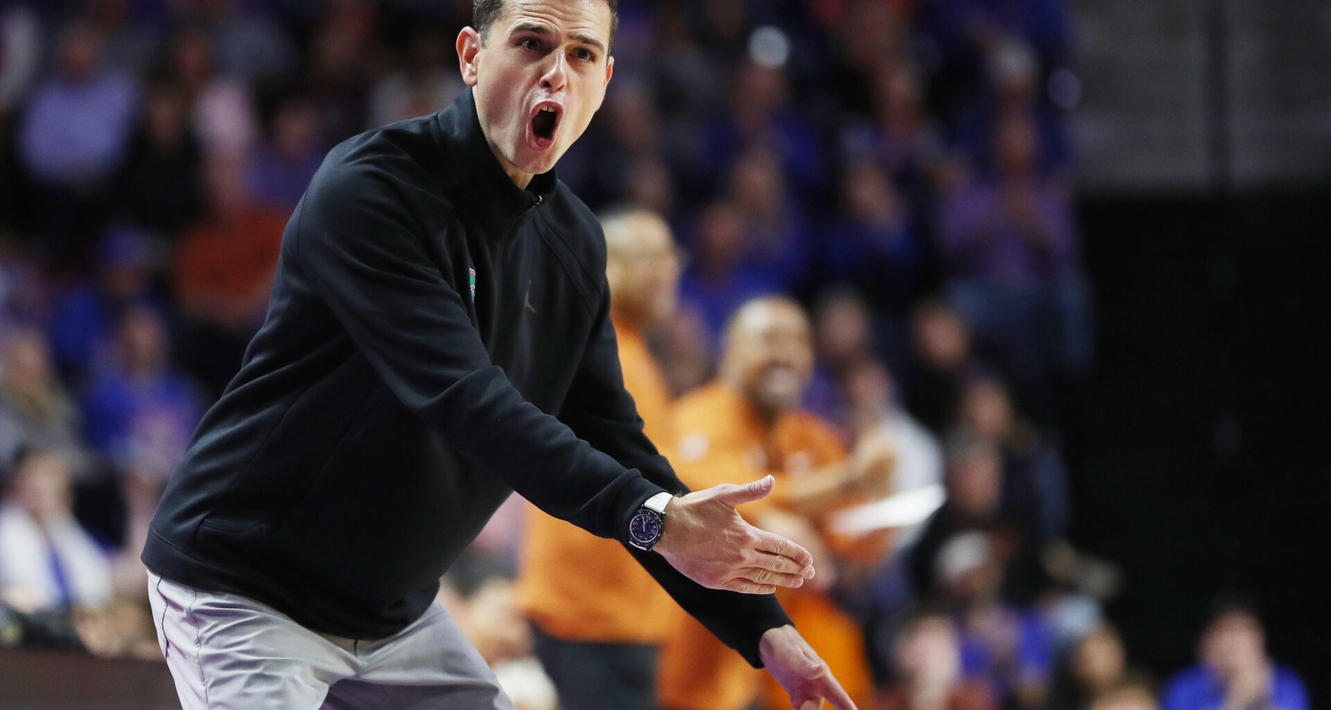 Gators' men's basketball home schedule has Duke, Kentucky