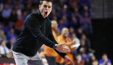 Gators' men's basketball home schedule has Duke, Kentucky