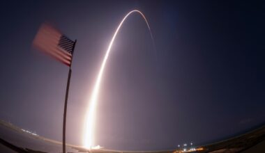 Space Coast launch schedule: