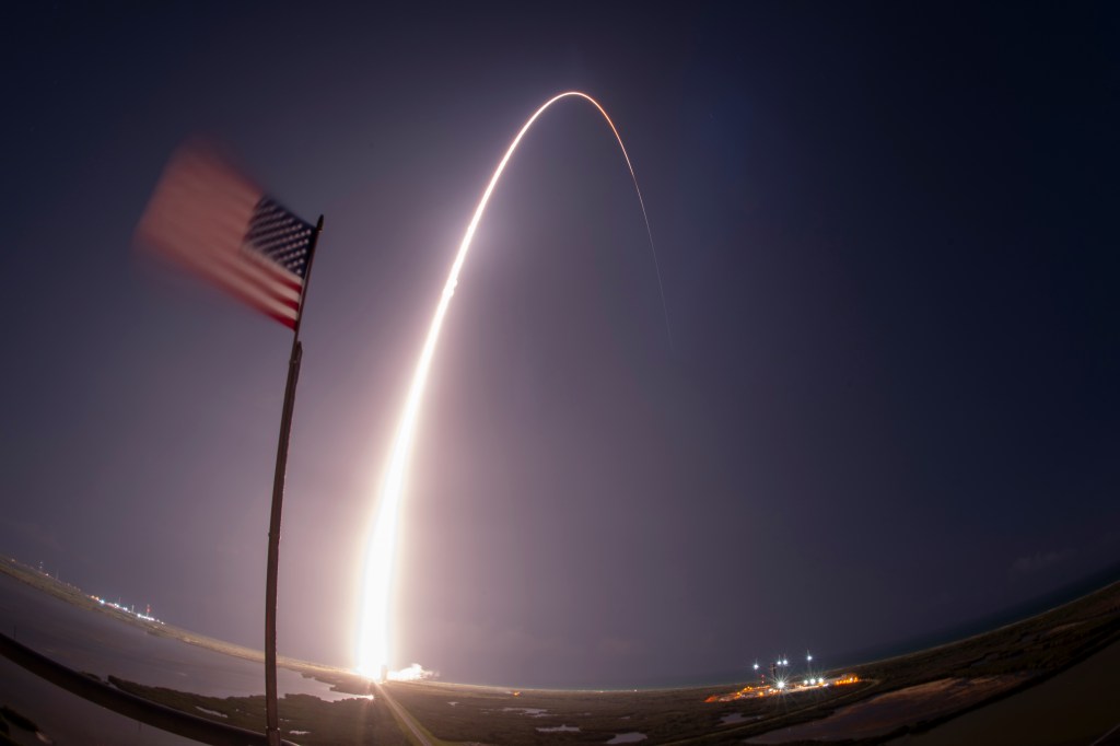 Space Coast launch schedule:
