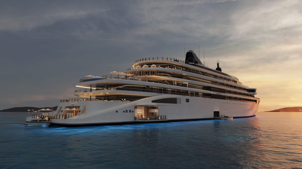 Aman at Sea unveils inaugural Caribbean season with $32,000+ suites