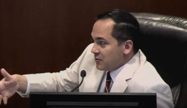 Sabatini scolded by court for use of AI, resulting in ‘substandard’ work – Orlando Sentinel