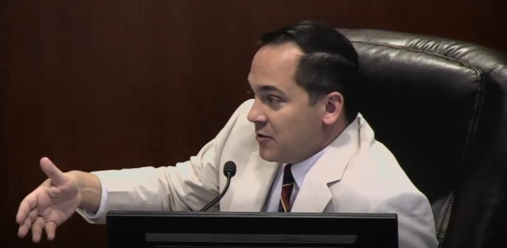 Sabatini scolded by court for use of AI, resulting in ‘substandard’ work – Orlando Sentinel