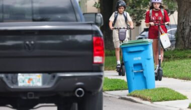 Orange County School Board considers new limits on e-bikes