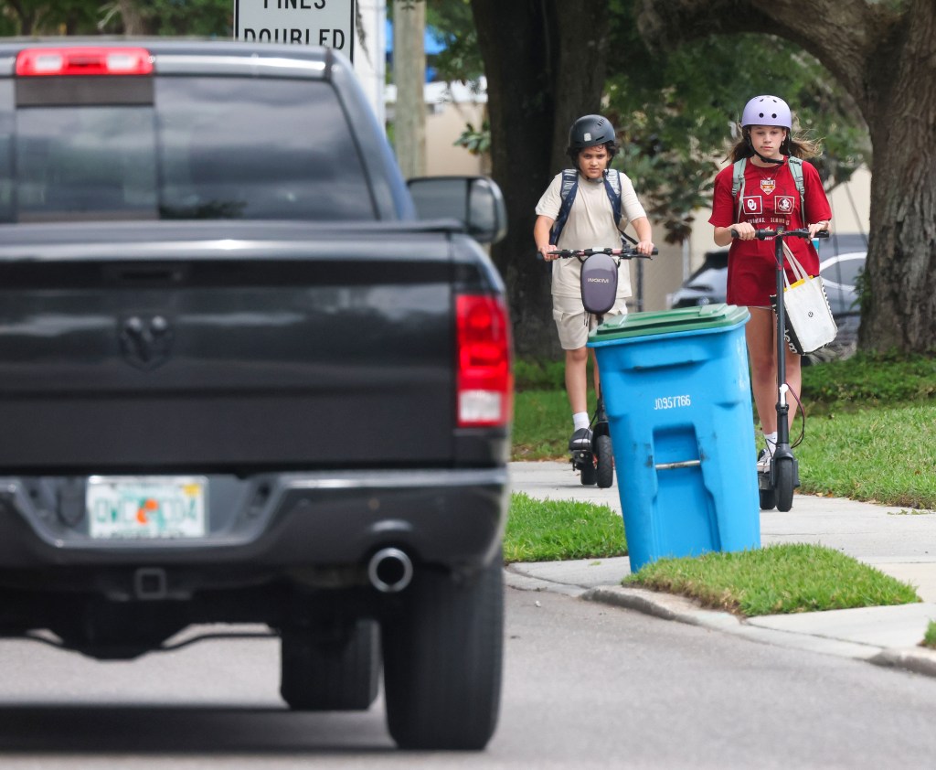 Orange County School Board moves forward with e-bike ban