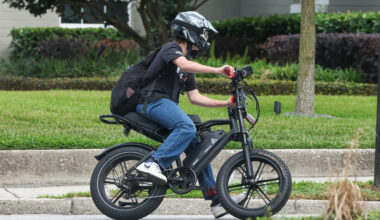 OCPS bans e-bikes, e-scooters for most students