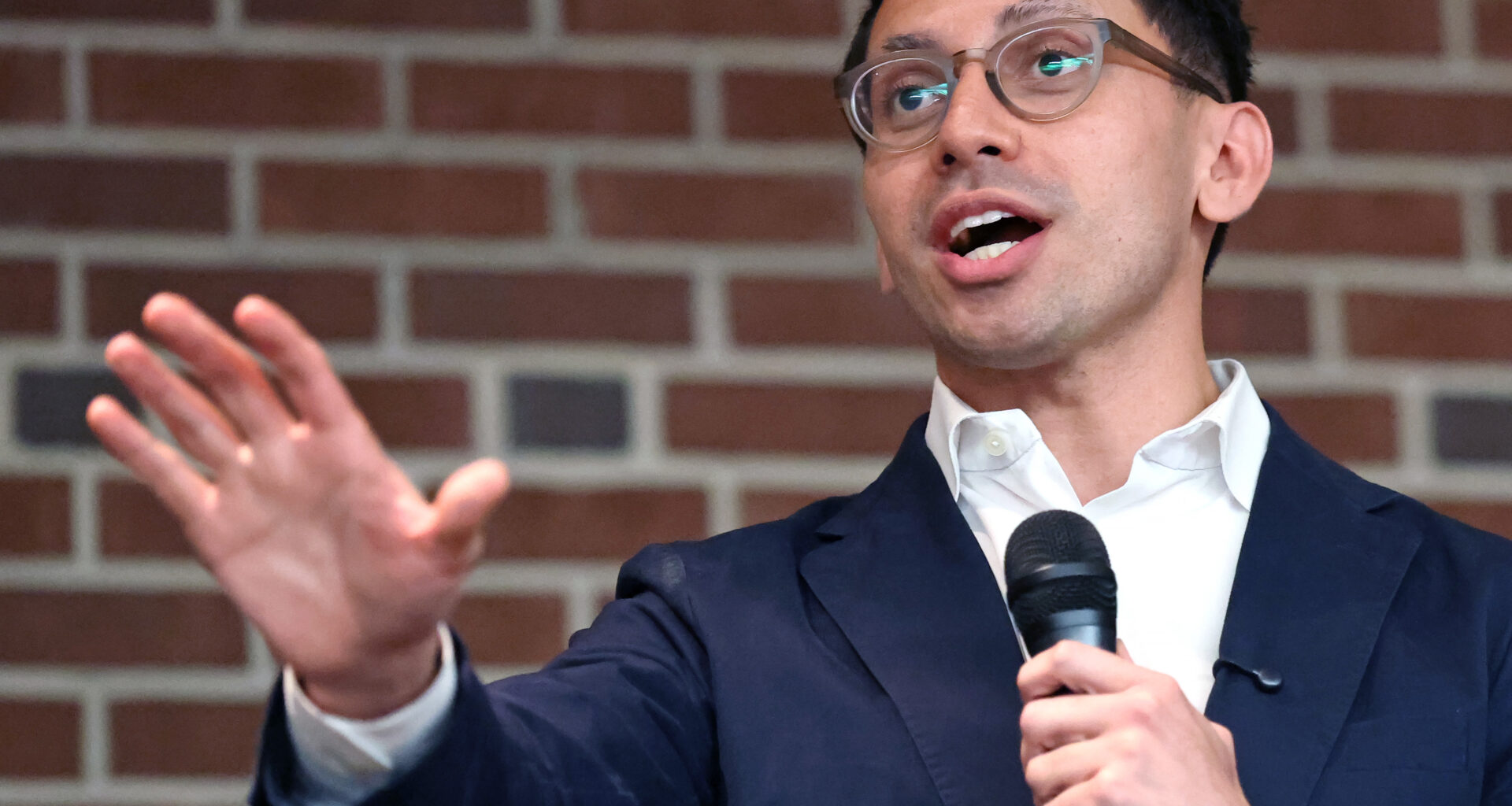 James Fishback will stay on GOP ballot, judge rules