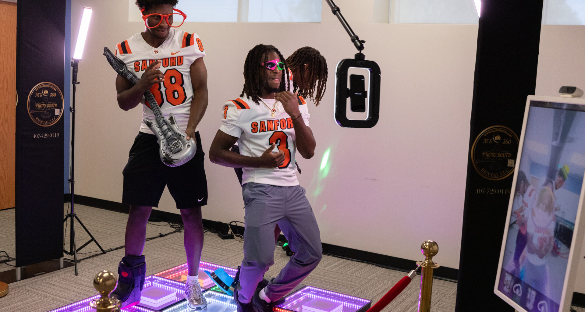 Pictures: Varsity football media day – Orlando Sentinel