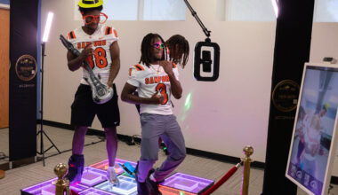 Pictures: Varsity football media day – Orlando Sentinel