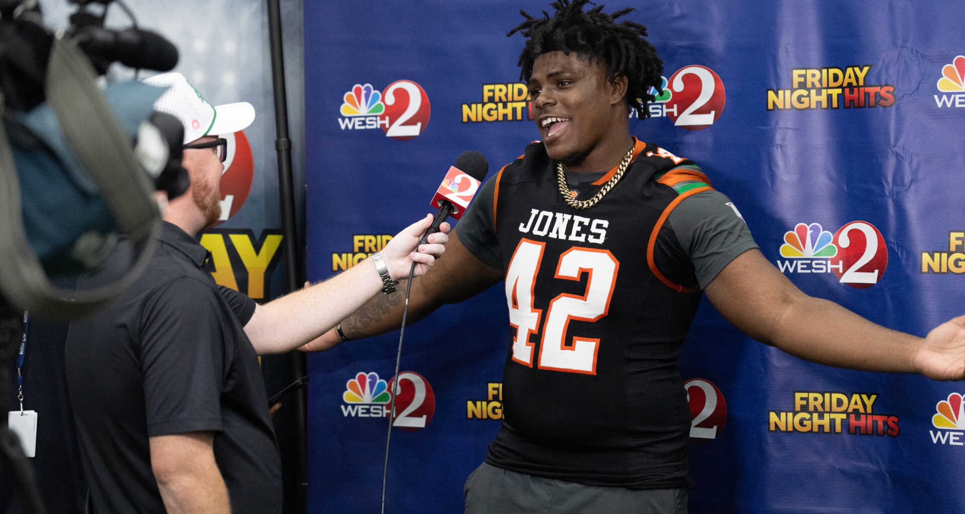 Pictures: Central Florida football media day – Orlando Sentinel