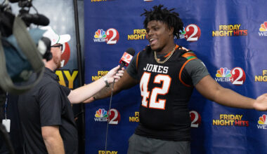 Pictures: Central Florida football media day – Orlando Sentinel