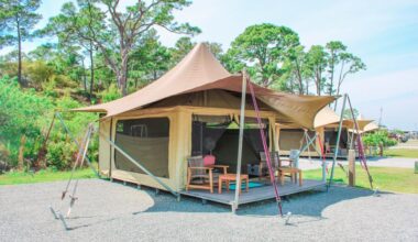 Glamping tents are coming to Wekiwa Springs, Rainbow Springs