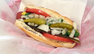 Sun's out buns out: celebrating National Hot Dog Month
