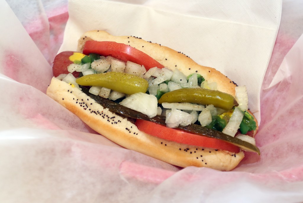 Sun's out buns out: celebrating National Hot Dog Month
