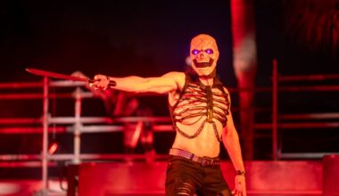 SeaWorld: Haunted house (for sale) set for Howl-O-Scream