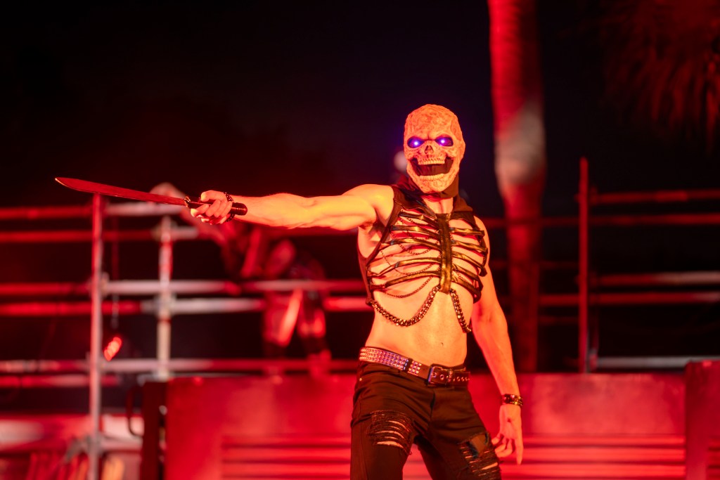 SeaWorld: Haunted house (for sale) set for Howl-O-Scream