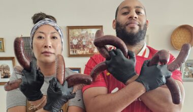 2 Kaya, Smokemade Meats collabs coming up