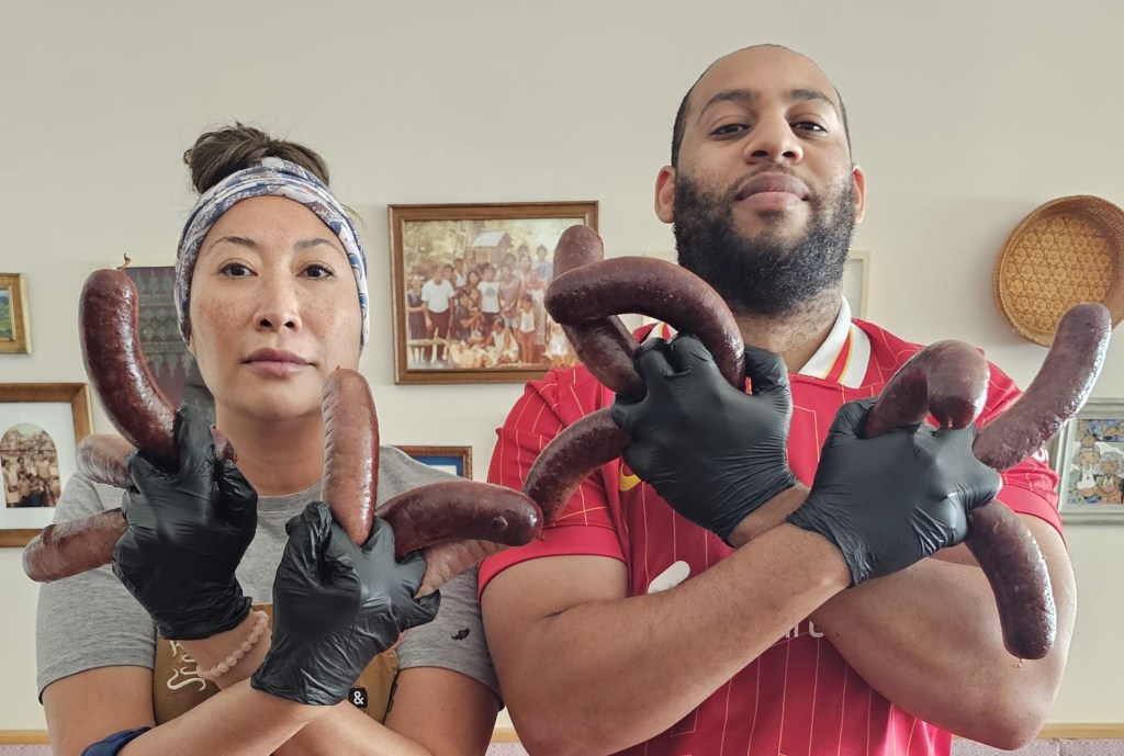 2 Kaya, Smokemade Meats collabs coming up