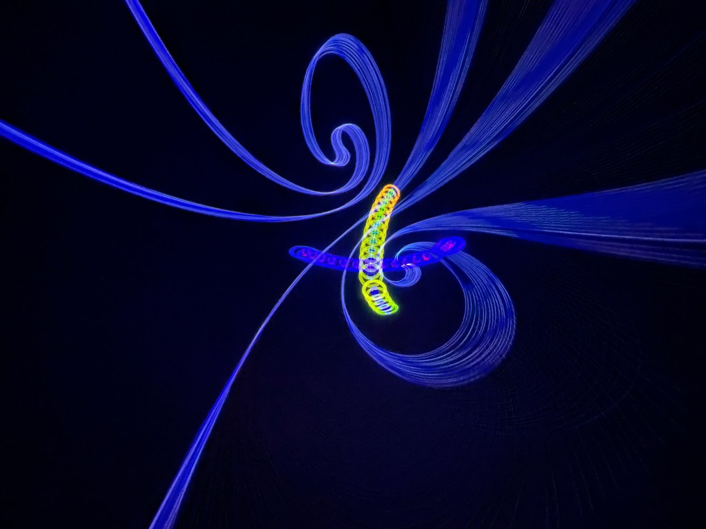 Laser-light shows return to Orlando Science Center schedule