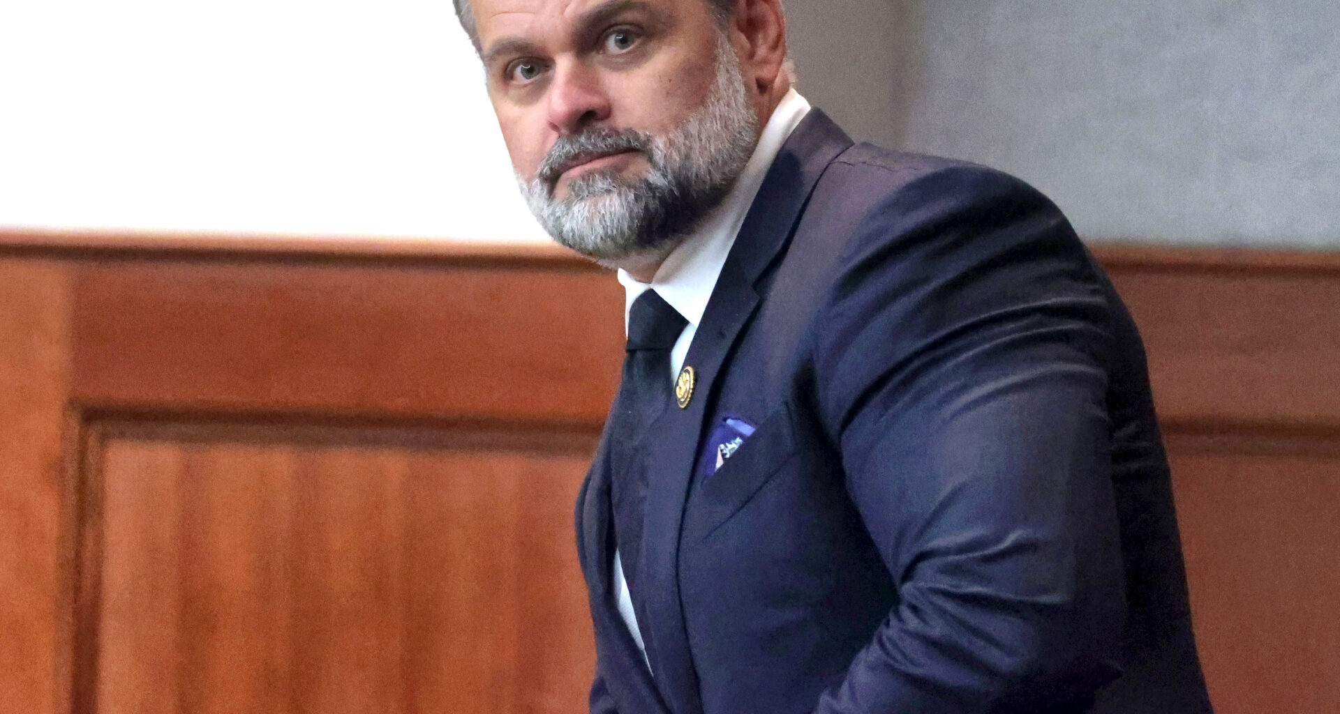 U.S. Rep Cory Mills the subject of a DOJ probe: reports