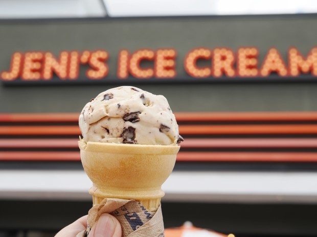 Jeni's founder Jeni Britton wrote a James Beard Award-winning book on ice cream. Taste that expertise at her brand's Winter Park location. ((Photo Courtesy Lisa Wilk/TasteCookSip.com)