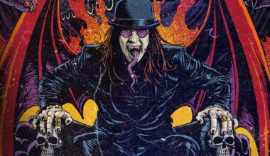 Universal: Ozzy Osbourne house in Halloween Horror Nights 2026