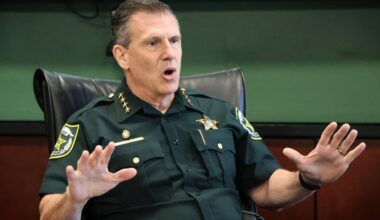 Orange County stalls hiring deputies amid property-tax woes