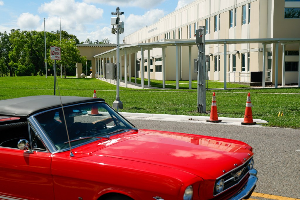 Speeding drivers to face tickets in Orange school zones