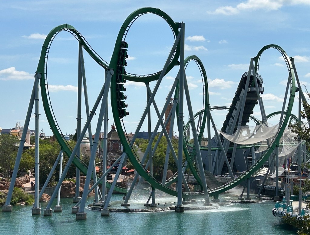 Universal Orlando: New pass for Floridians, 2 theme parks