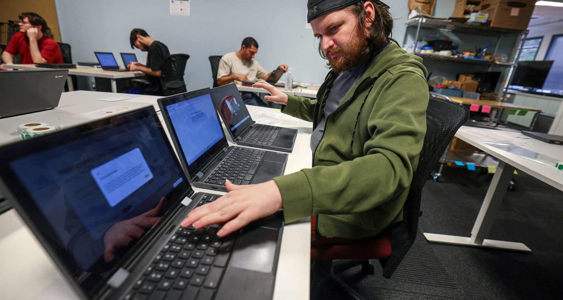 Winter Park nonprofit helps disabled adults gain job skills