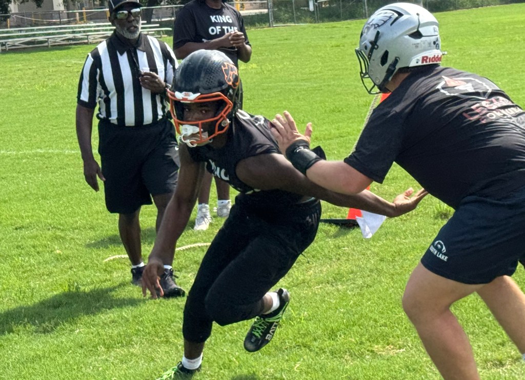 Cocoa's Elyias Wilson wins cash prize at Orlando Trench Kings