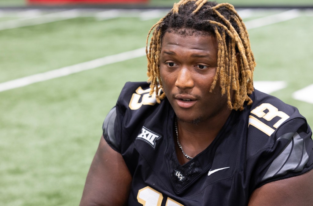 UCF position preview: Horace Lockett Jr. anchors defensive line