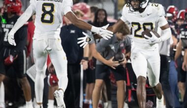 UCF builds on strong, experienced cornerbacks unit