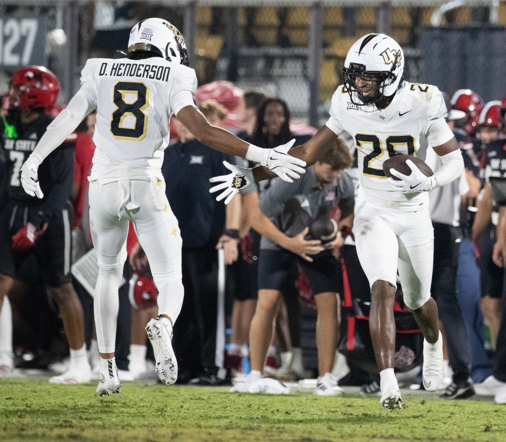 UCF builds on strong, experienced cornerbacks unit