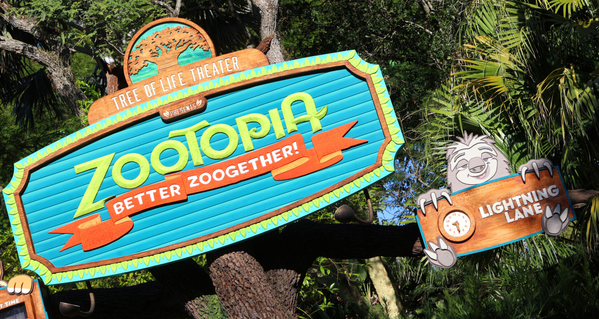 Disney World: 'Zootopia' horse, Warburton added to show